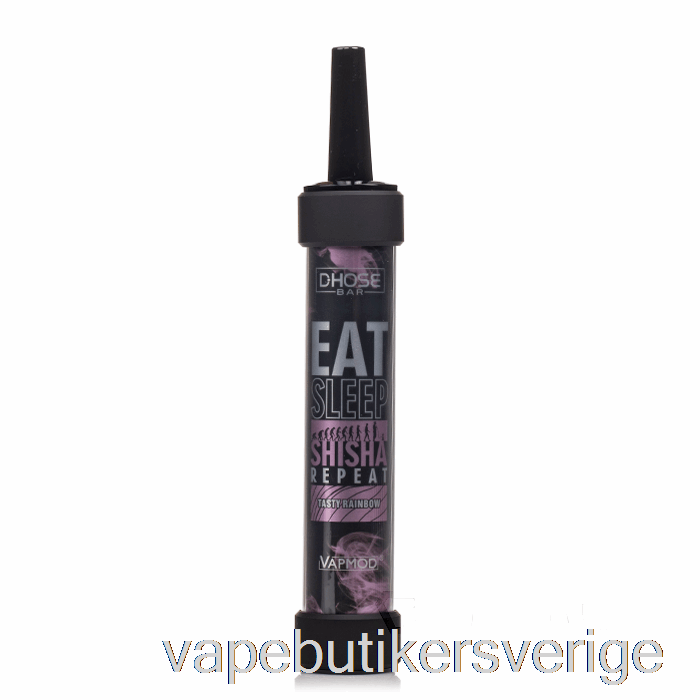 Vape Sverige Vapmod Dhose Bar 12000 Engångs Välsmakande Regnbåge